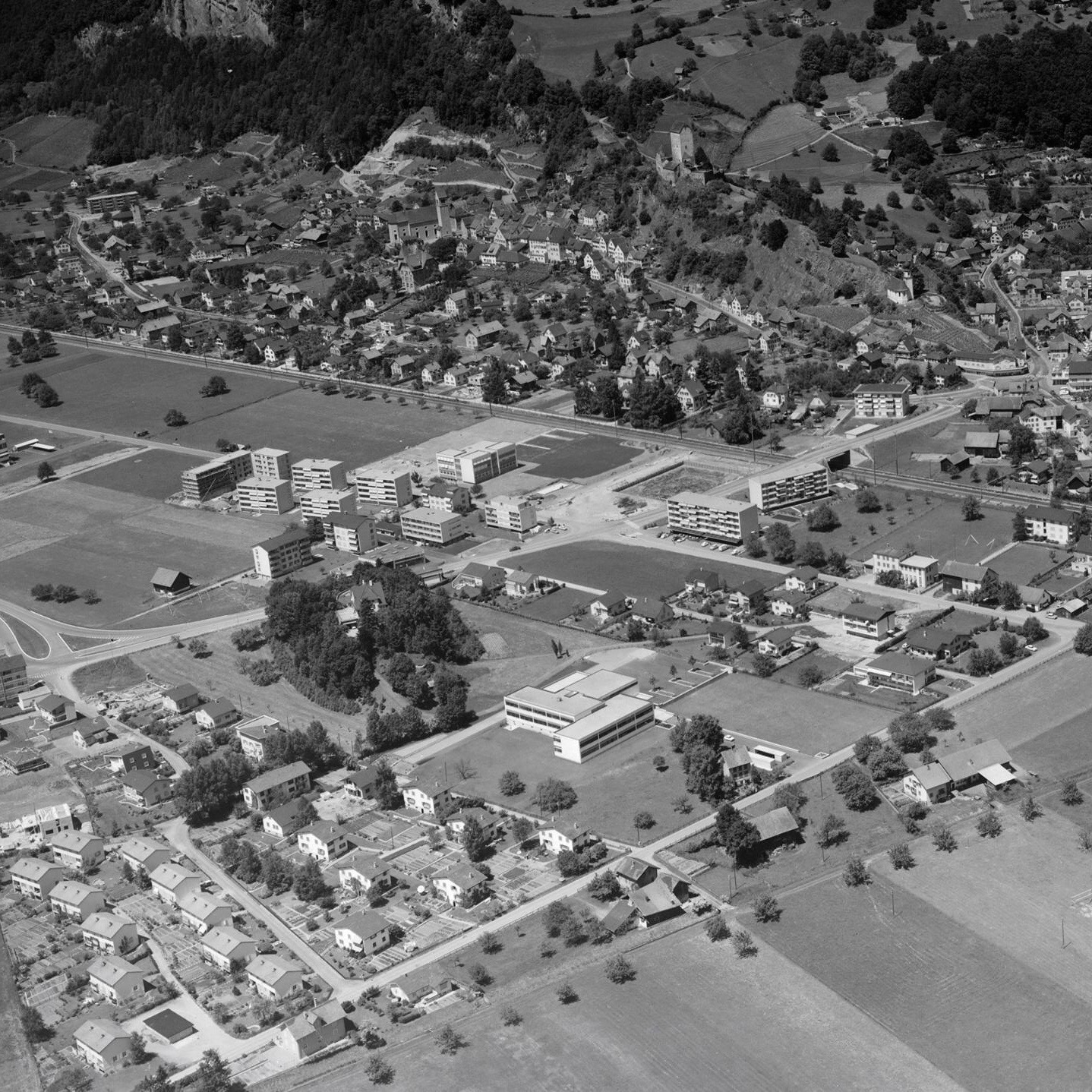 Sie wurde zweimal renoviert und erweitert - und genügt trotzdem nicht mehr.