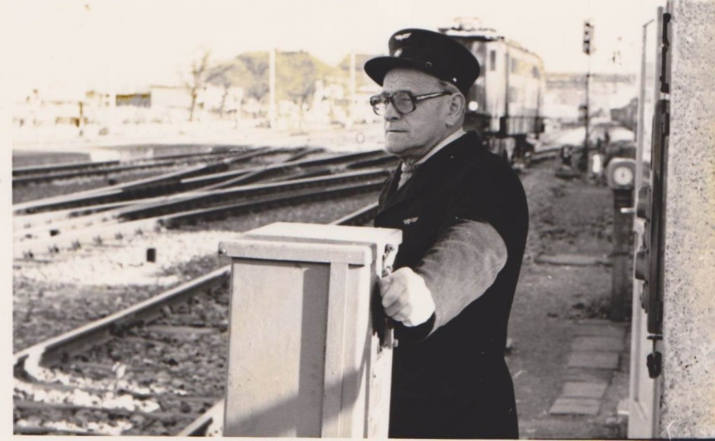 Barrienwärter war einst ein respektabler und verantwortungsvoller Beruf.