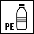 Logo PE-Flaschen