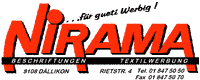 Logo NIRAMA AG