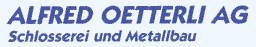 Logo Alfred Oetterli AG
