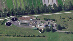 Foto Kläranlage Buchs-Dällikon