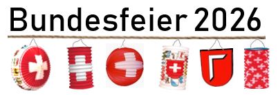 Bundesfeier 2026