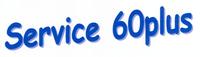 Logo Service 60plus