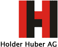 Logo Holder Huber AG