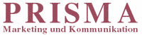 Logo PRISMA Marketing & Kommunikation