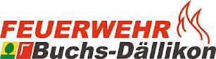 Logo Feuerwehr Buchs-Dällikon