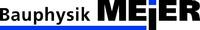 Logo Bauphysik Meier AG