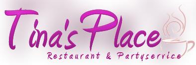 Logo Tina's Place