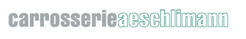 Logo Carrosserie Aeschlimann
