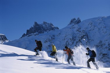 Schneeschuhe