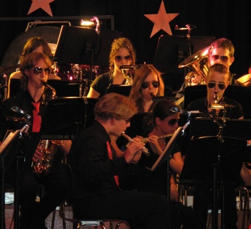 Jahrkonzert Jugendmusik Ägerital 2009