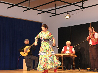 Flamenco & Appenzell