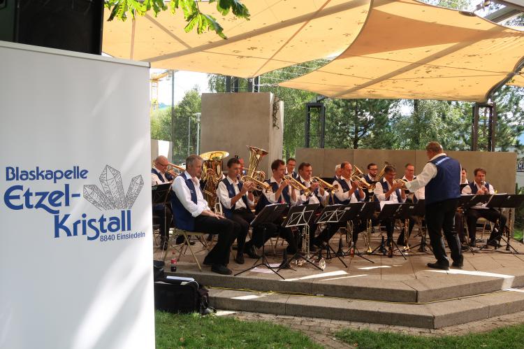 Sommermusik am See