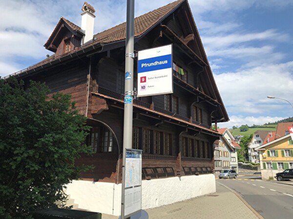 Pfrundhaus