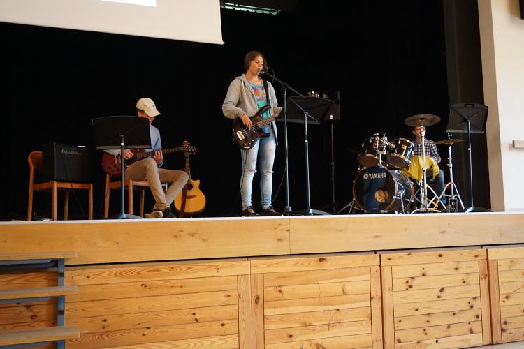 Neuzuzüger-Event 2016