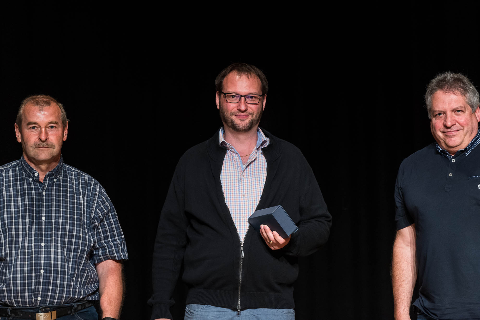 Sportlerehrung und Verleihung Ägeri-Award