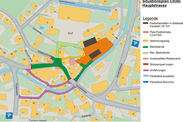 Lageplan