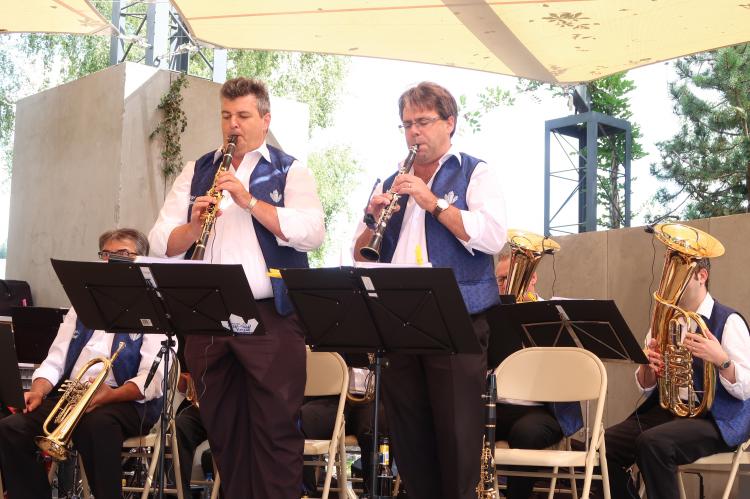 Sommermusik am See