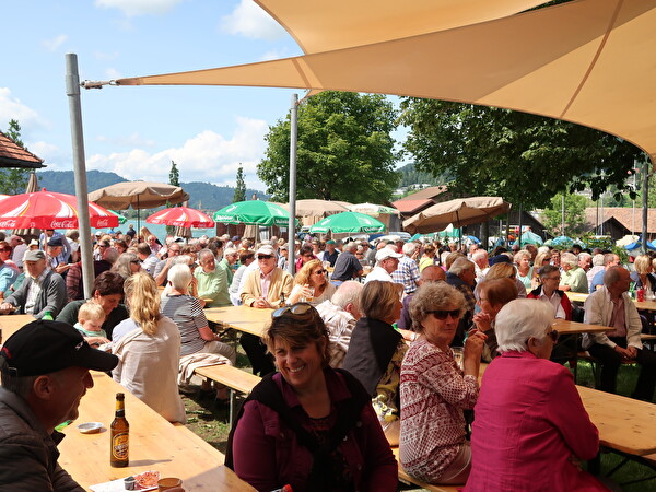 Sommermusik am See