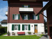 2-Zimmerwohnung Brotschi-Meier
