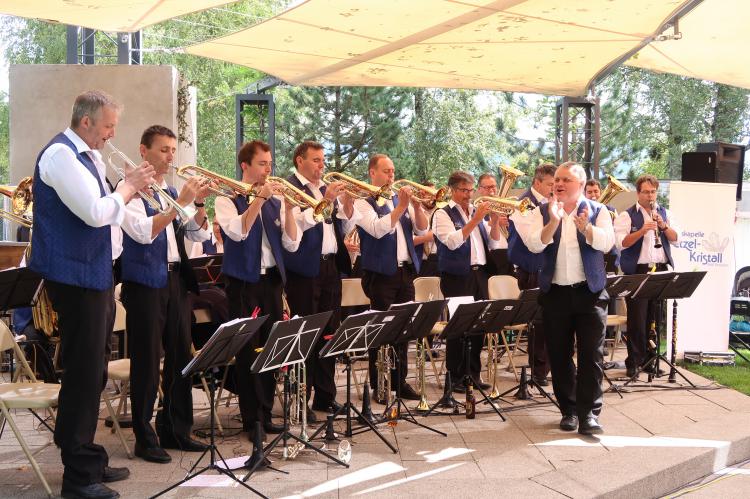 Sommermusik am See