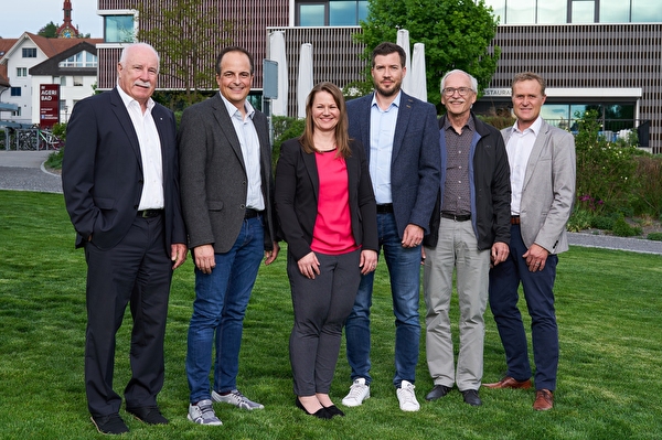 Verwaltungsrat Ägeribad AG