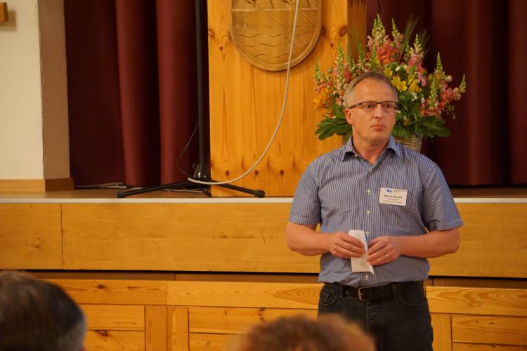 Am 18. Mai begrüsste der Gemeinderat die neuzugezogenen Einwohnerinnen und Einwohner zum Begrüssungsanlass. 