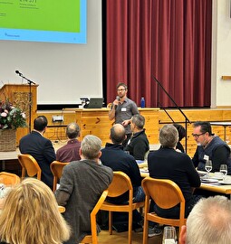 referent Samuel Maurer