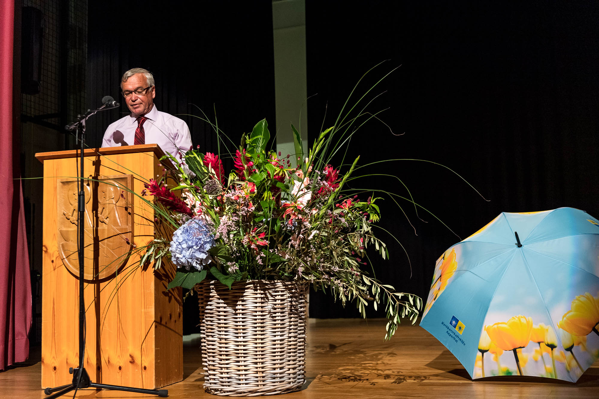 Sportlerehrung und Verleihung Ägeri-Award