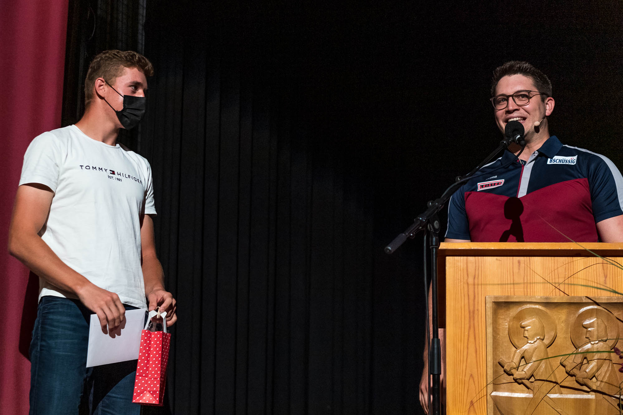 Sportlerehrung und Verleihung Ägeri-Award