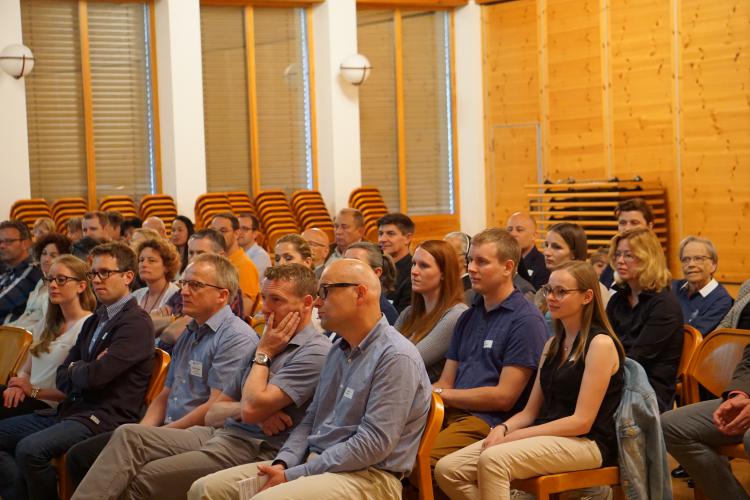 Am 18. Mai begrüsste der Gemeinderat die neuzugezogenen Einwohnerinnen und Einwohner zum Begrüssungsanlass. 