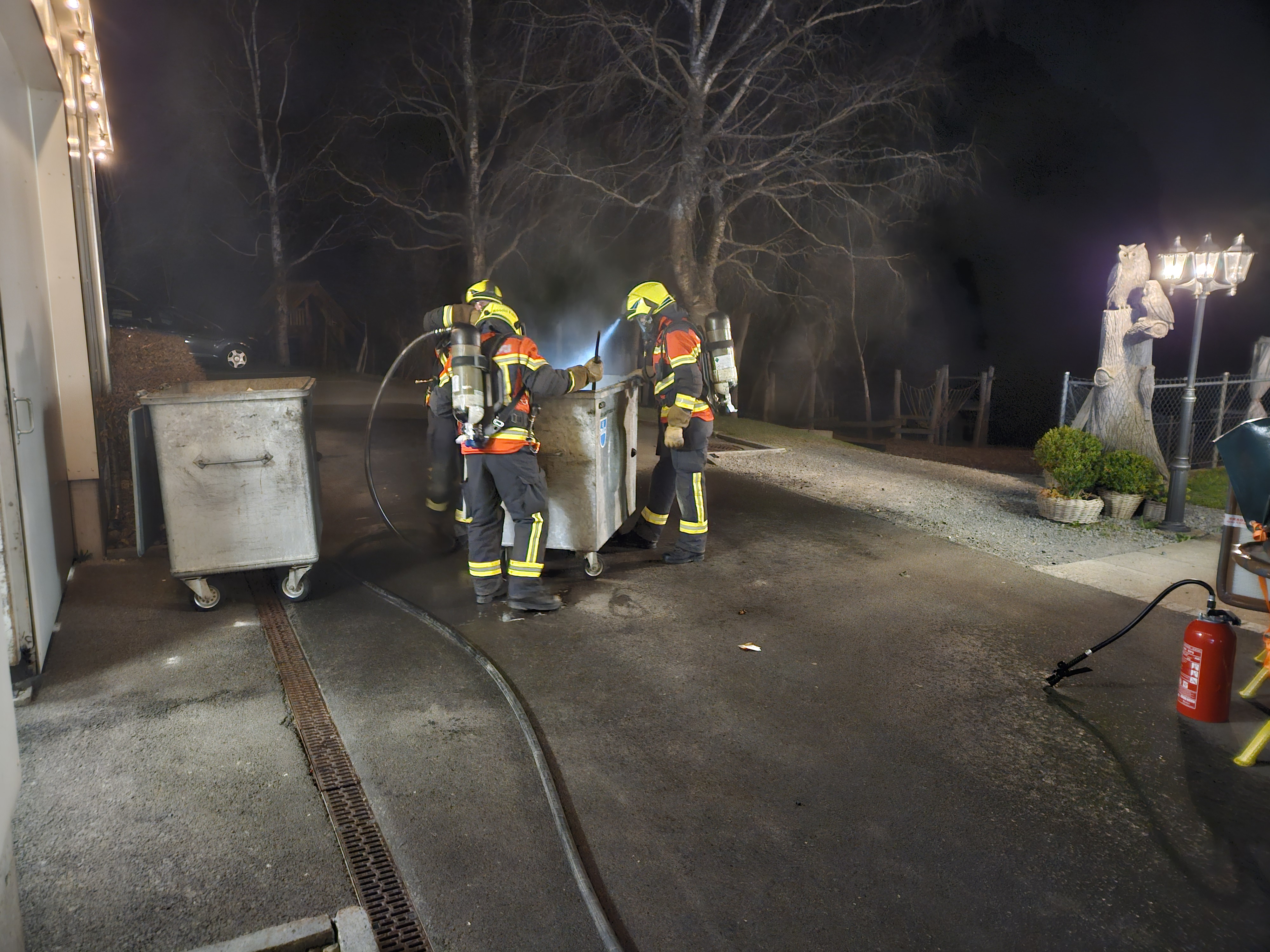 Brand Container Raten