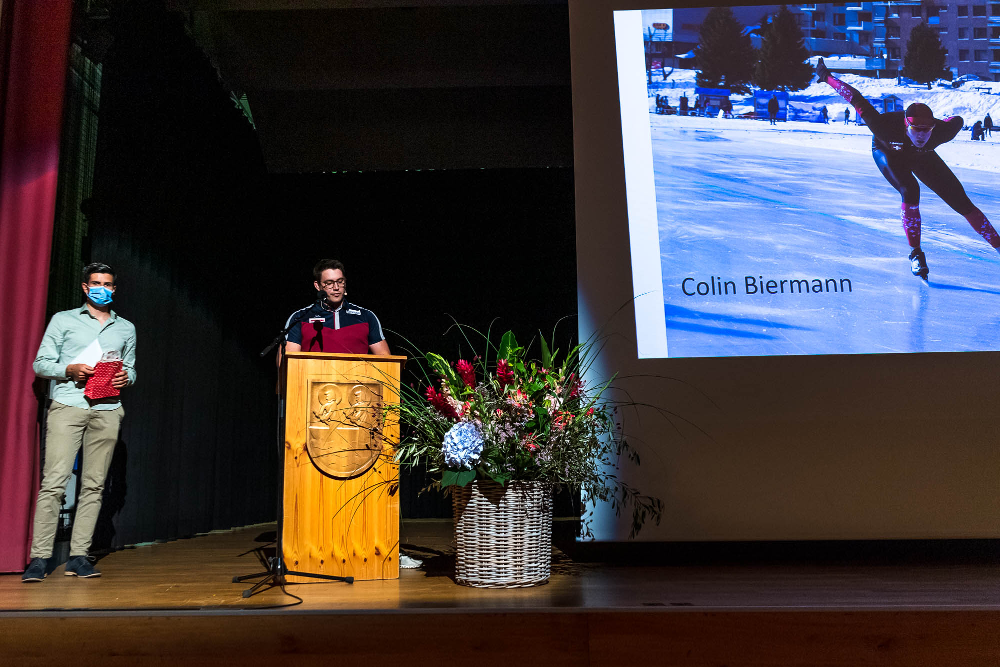 Sportlerehrung und Verleihung Ägeri-Award