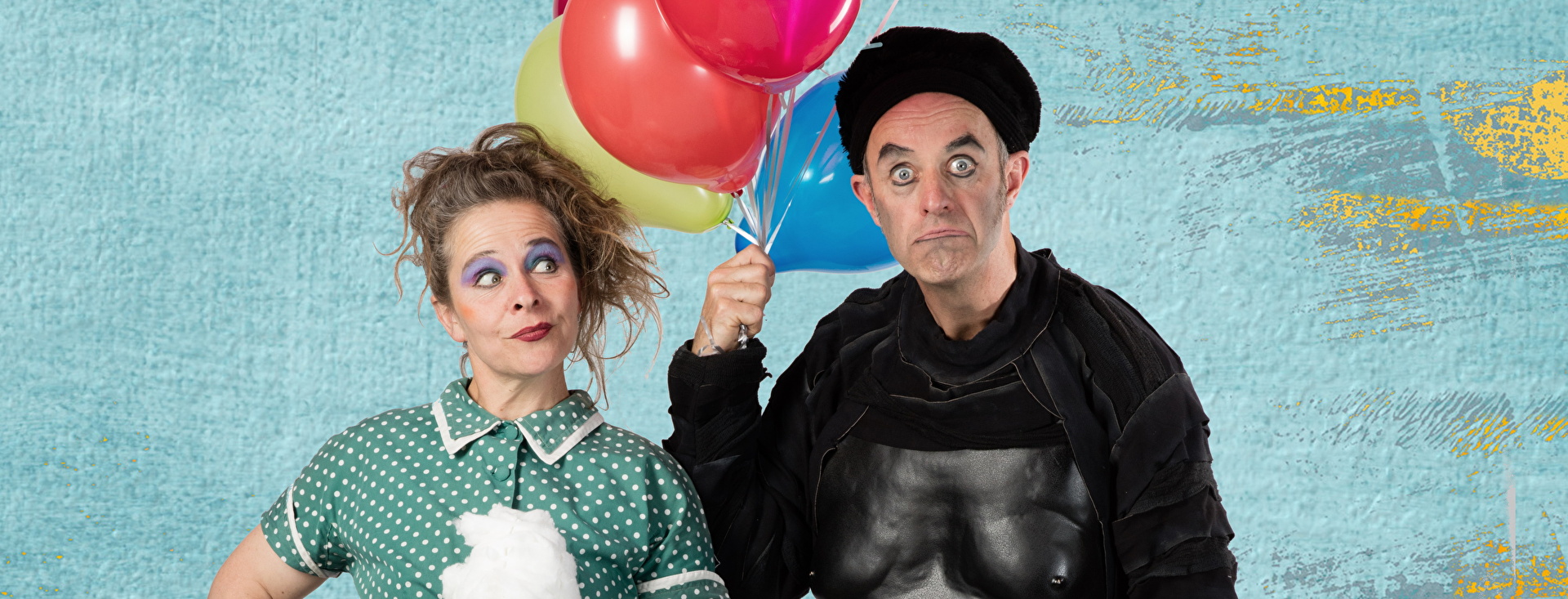 Comedia Zap «Zuckerwattenbude»