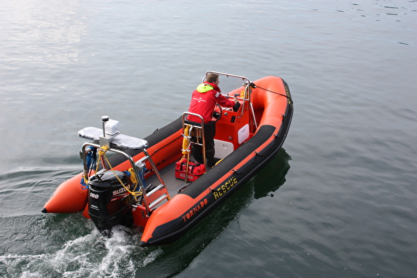 Seerettungsboot