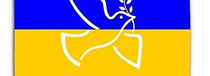 Symbolbild Flagge Ukraine (Quelle Internet)