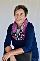 Gemeindeweibelin Eveline Nussbaumer