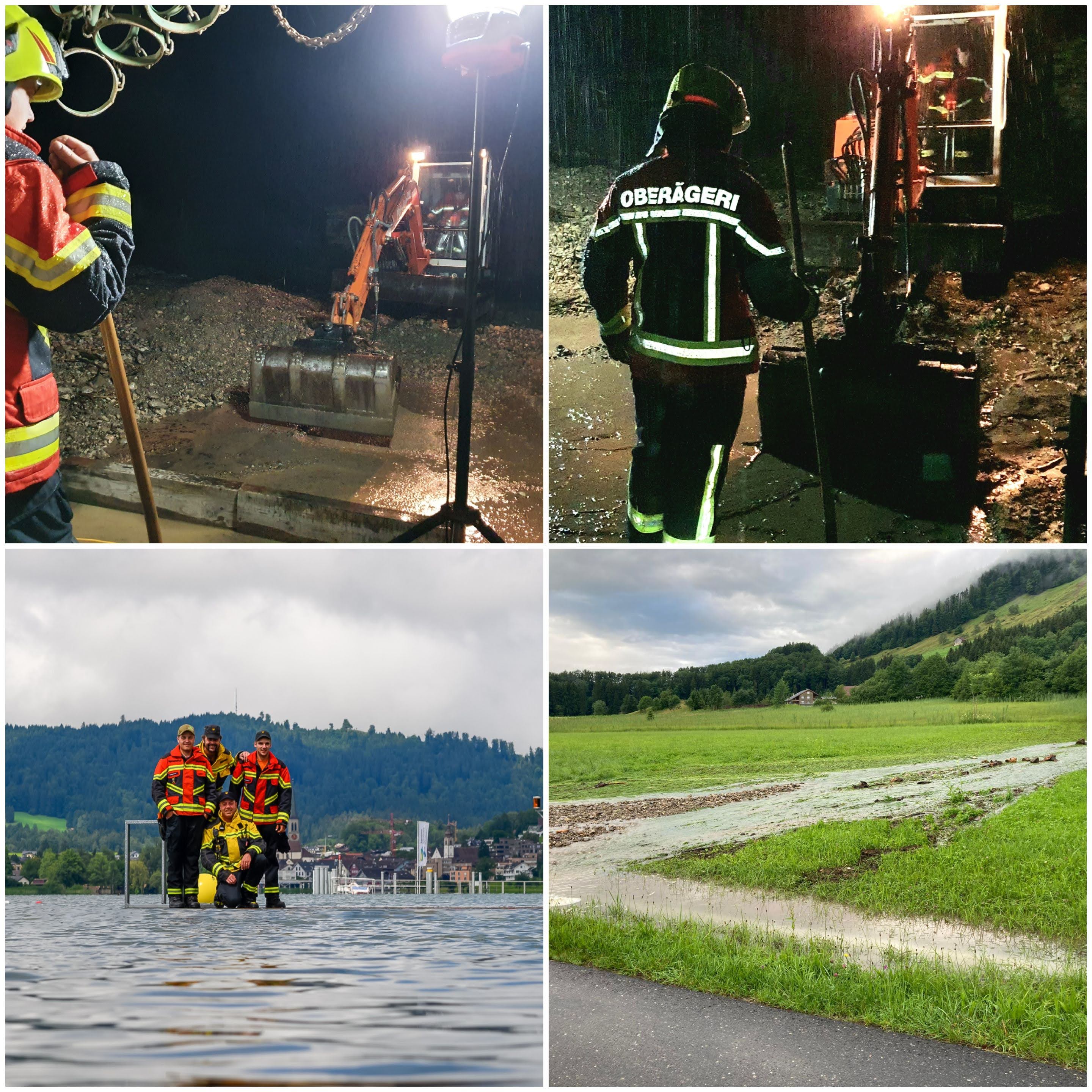 Hochwasser