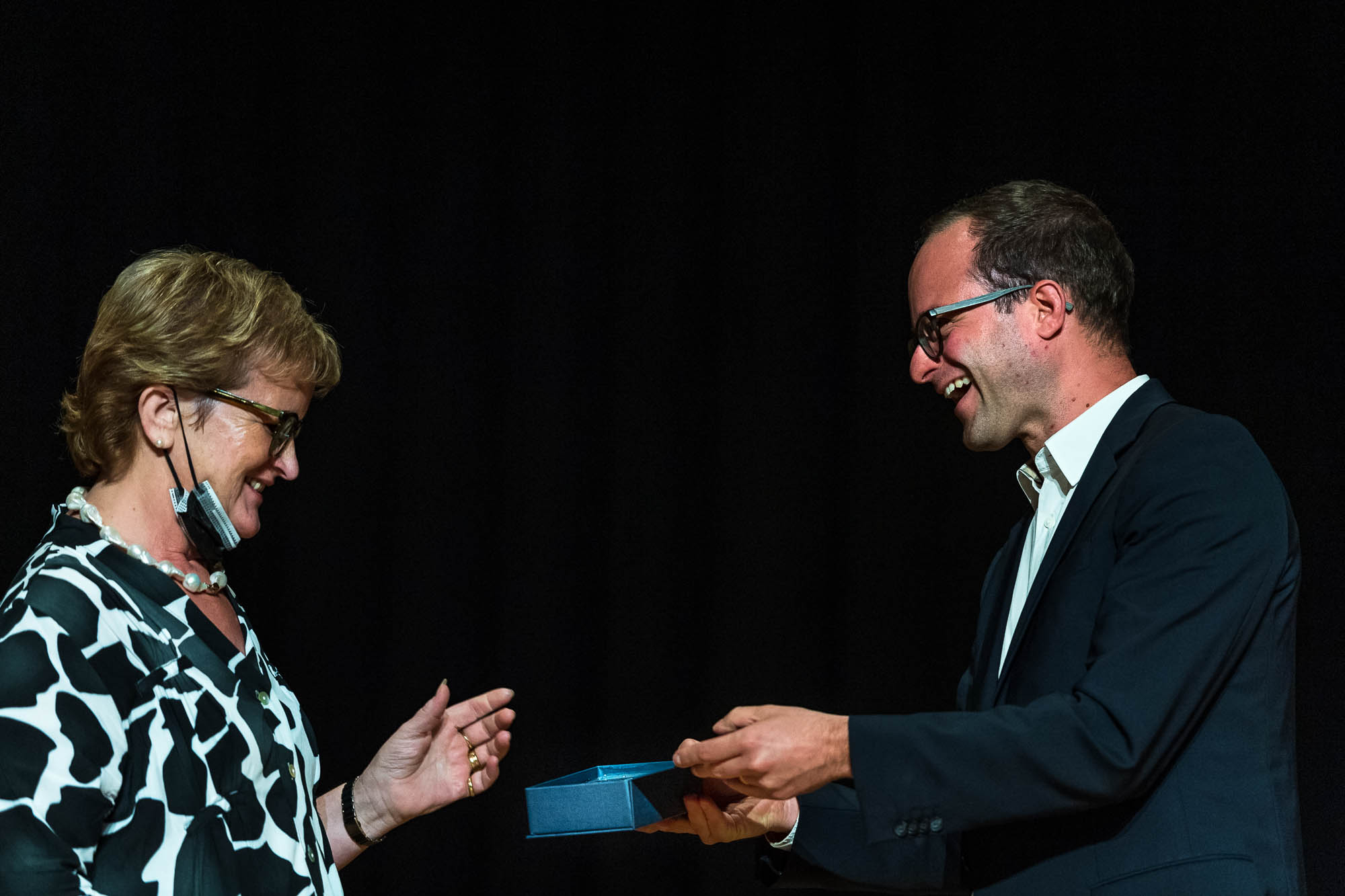 Sportlerehrung und Verleihung Ägeri-Award