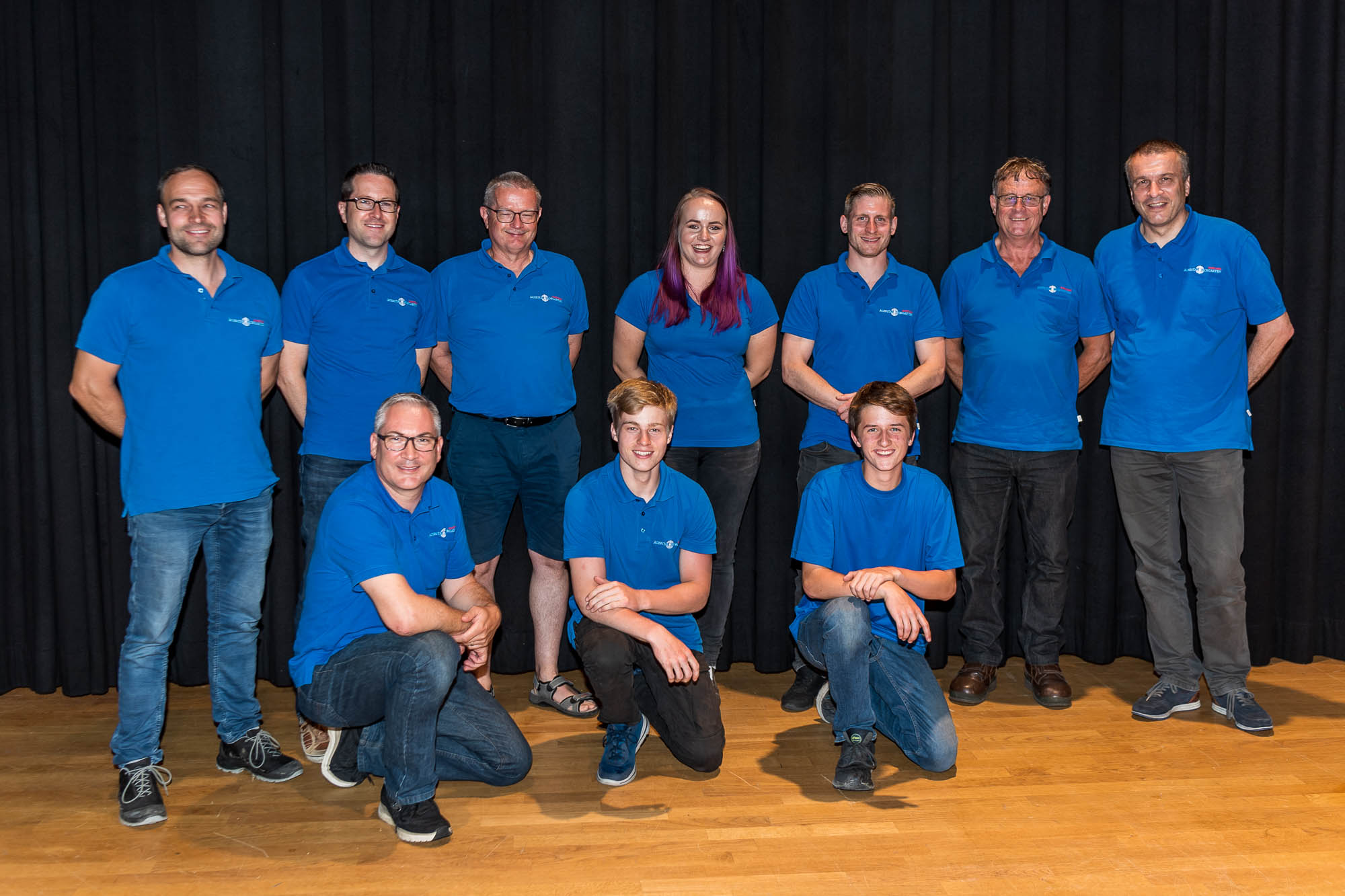 Sportlerehrung und Verleihung Ägeri-Award