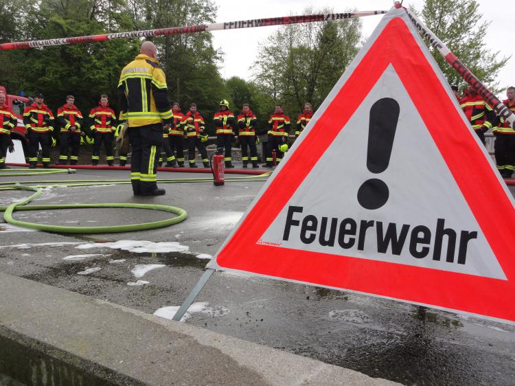 Ausbildung in der Schönau Cham