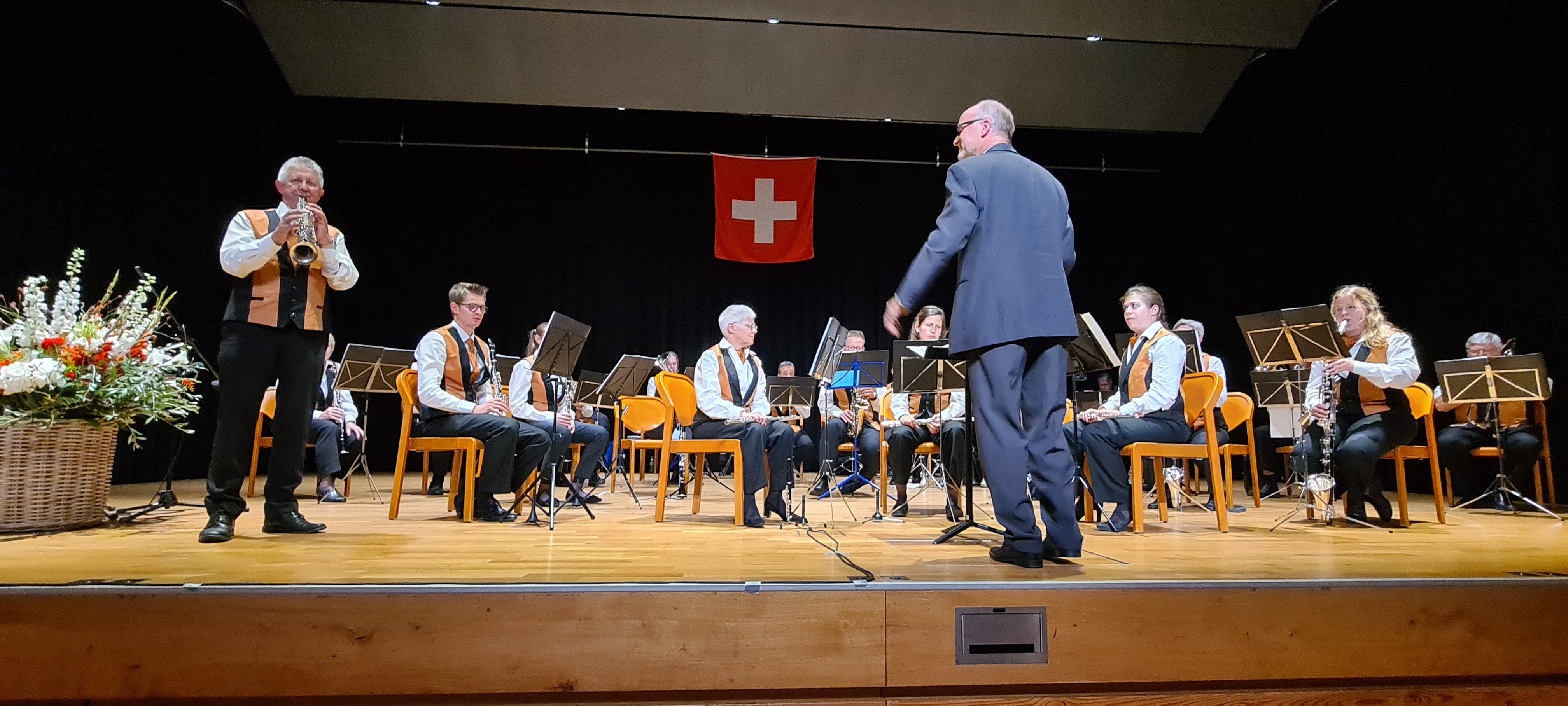 Harmoniemusik Oberägeri