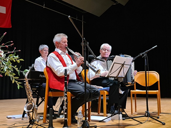 Bundefeier in der Maienmatt 