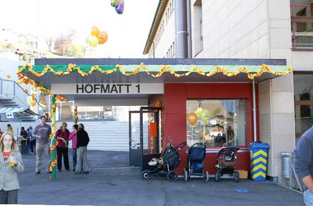 Herzlich Willkommen!