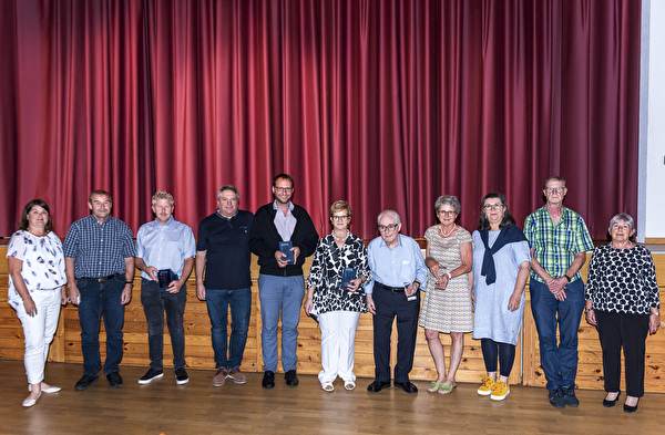 Die Ägeri-Award-Gewinner 2021