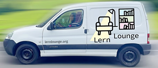 Bild LernLounge-Mobil