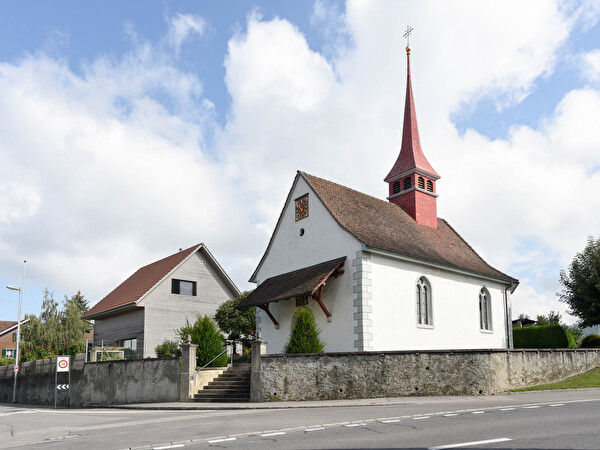 St. Jakobskapelle