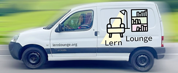 Foto LernLounge-Mobil