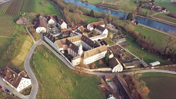 Bild Kloster Fahr